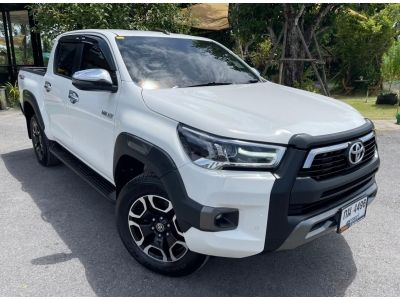TOYOTA HILUX REVO DOUBLE CAB 2.4 MID PRERUNNER AUTO ปี 2022 รูปที่ 0